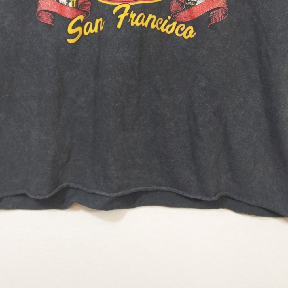 SOLD Brandy Melville Aleena San Francisco Top - Picture 2 of 8